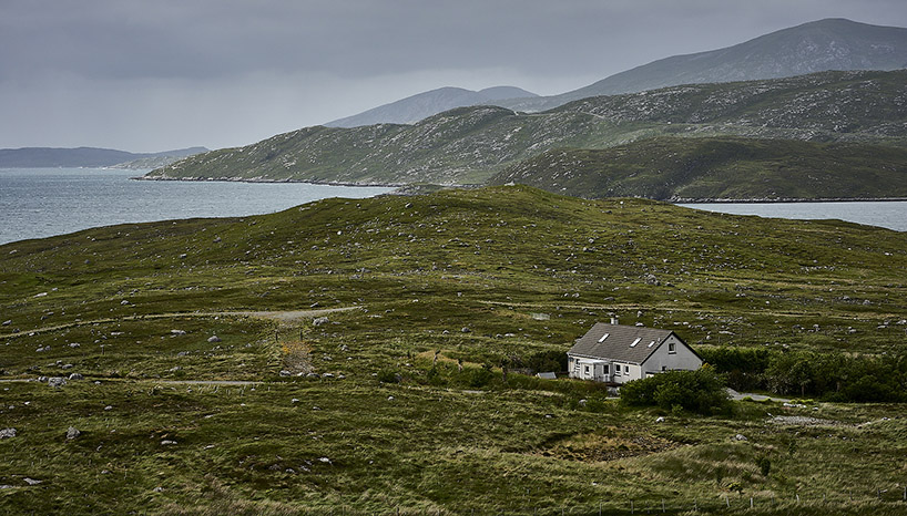 human isolation in the scottish landscape 9