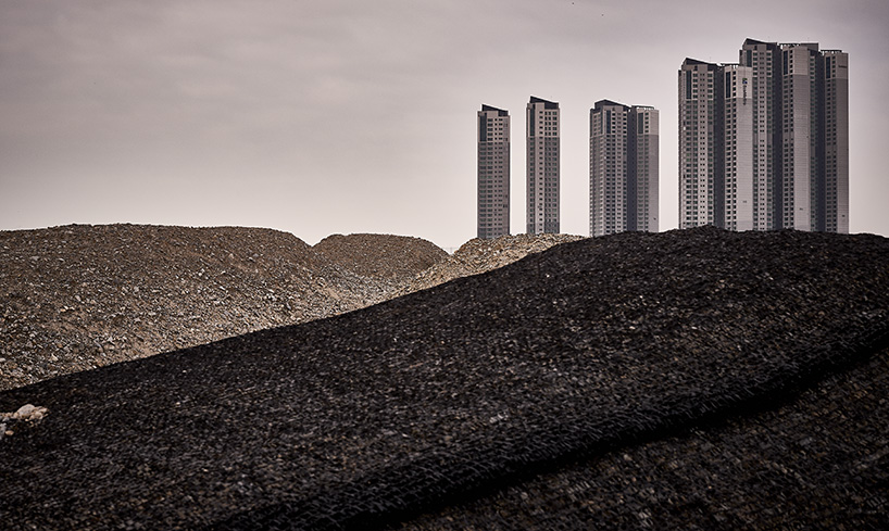manuel alvarez diestro captures dystopian juxtaposition between urban & natural landscapes