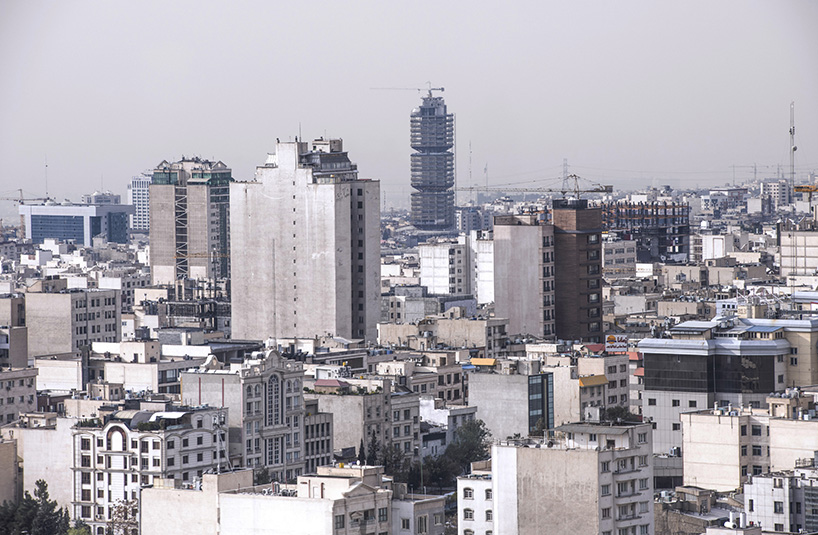 tehran tower cranes 10