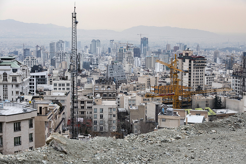 tehran tower cranes 8