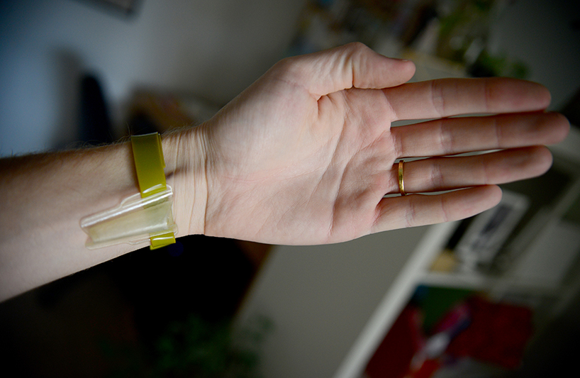 dor tal forecasts the future with wearable predictables app - 2