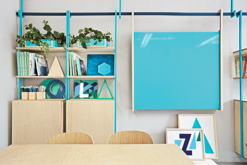 masquespacio rebrands barcelona's acadèmia altimira with interior overhaul - 8
