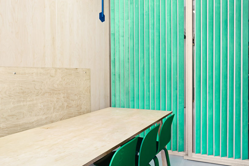 masquespacio rebrands barcelona's acadèmia altimira with interior overhaul - 3