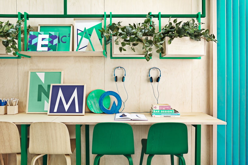 masquespacio rebrands barcelona's acadèmia altimira with interior overhaul - 7