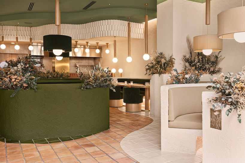 masquespacio designs a forest of flowers and plants 2