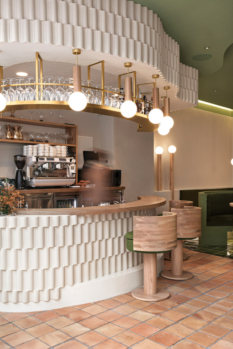 masquespacio designs a forest of flowers and plants 3