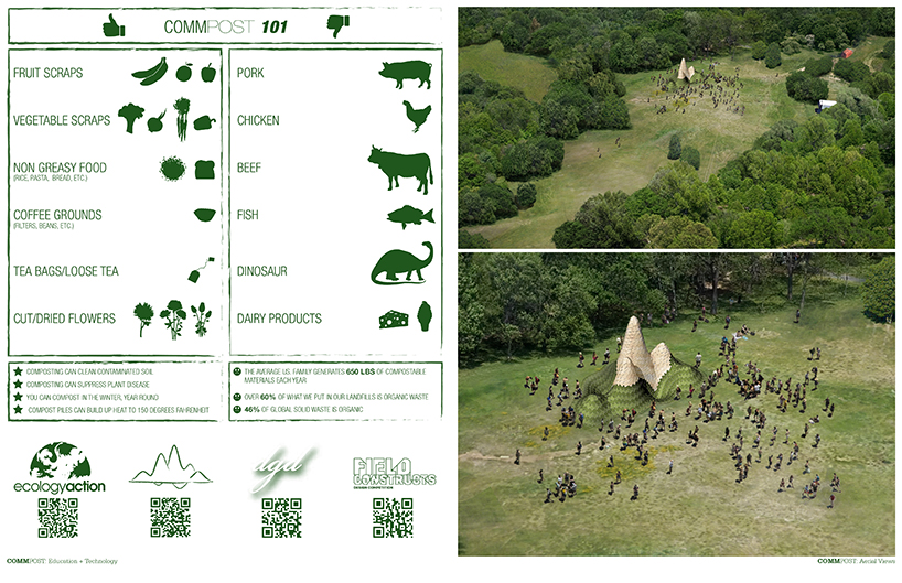 commpost proposal gillen suter ohnesorge fagerstrom FCDC designboom commpost selected as finalist in field constructs design competition - 2