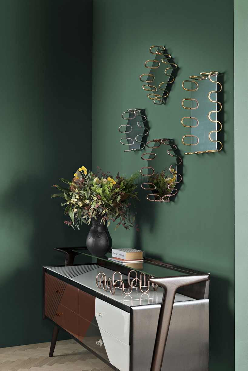 serena confalonieri kyma collection sambonet maison et objet designboom