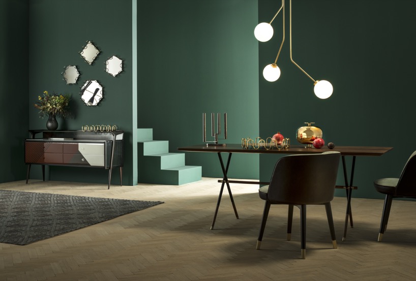 serena confalonieri kyma collection sambonet maison et objet designboom