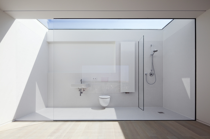 ian shaw architekten: haus W - 7
