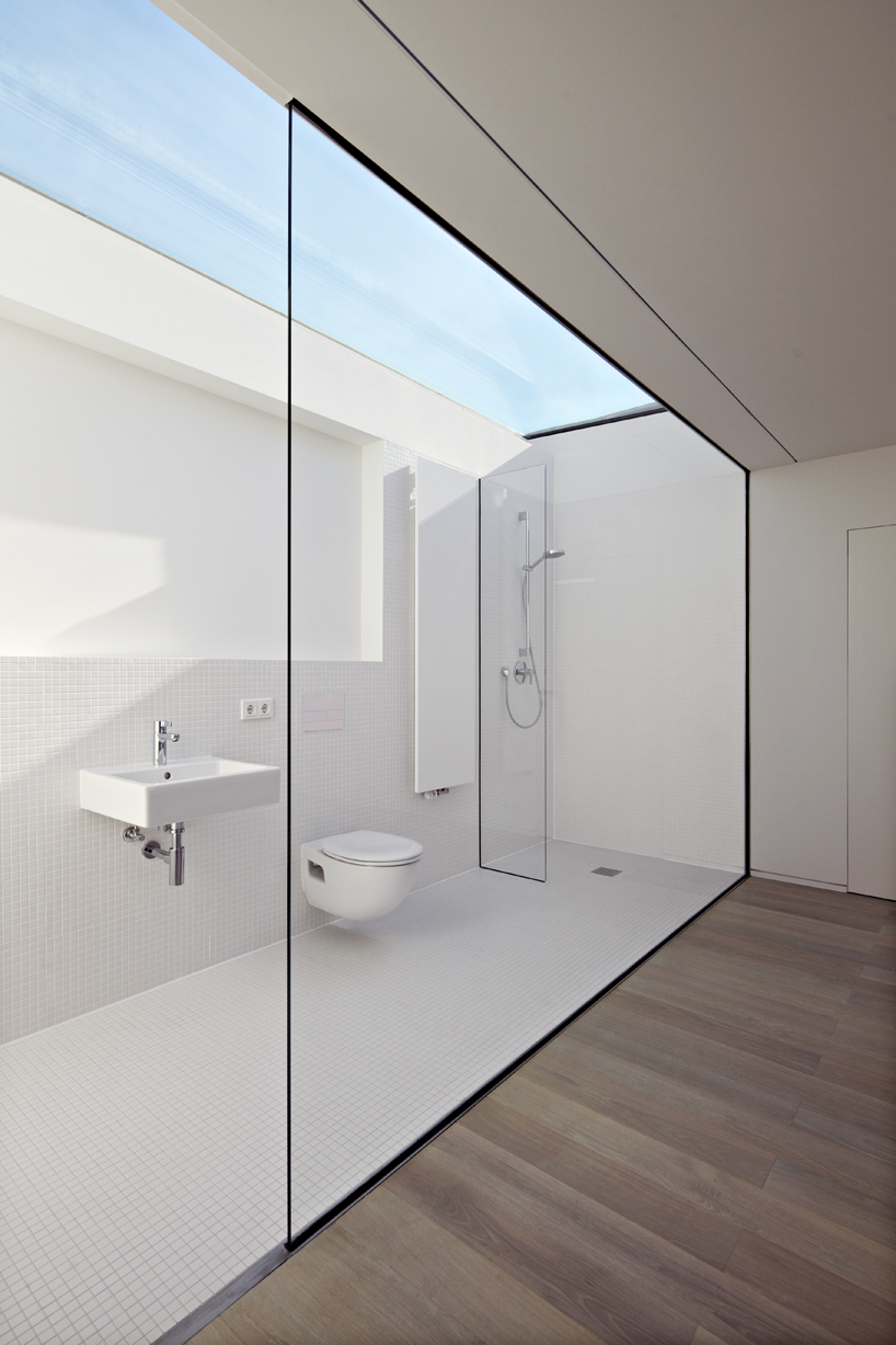 ian shaw architekten: haus W - 1