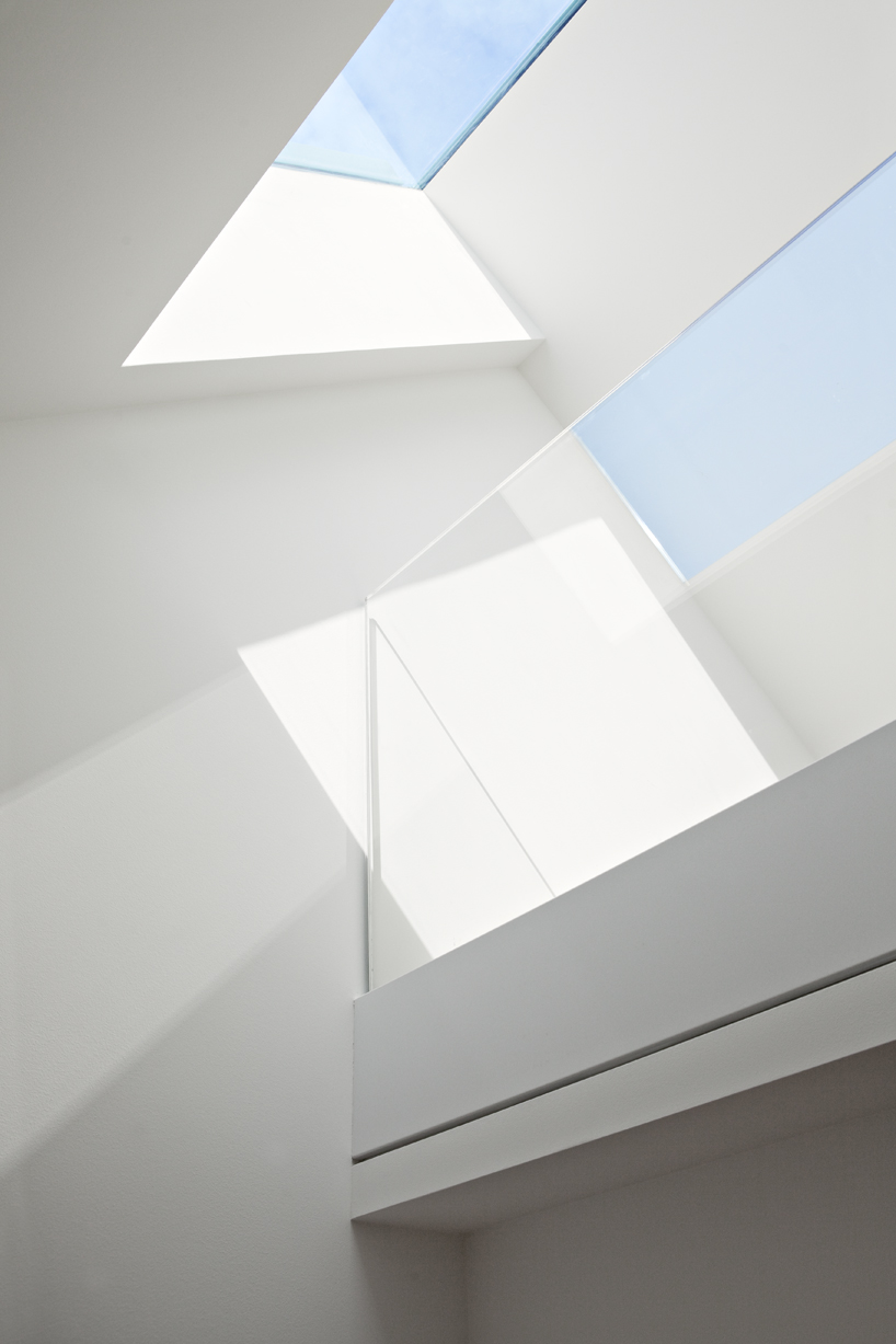 ian shaw architekten: haus W - 2