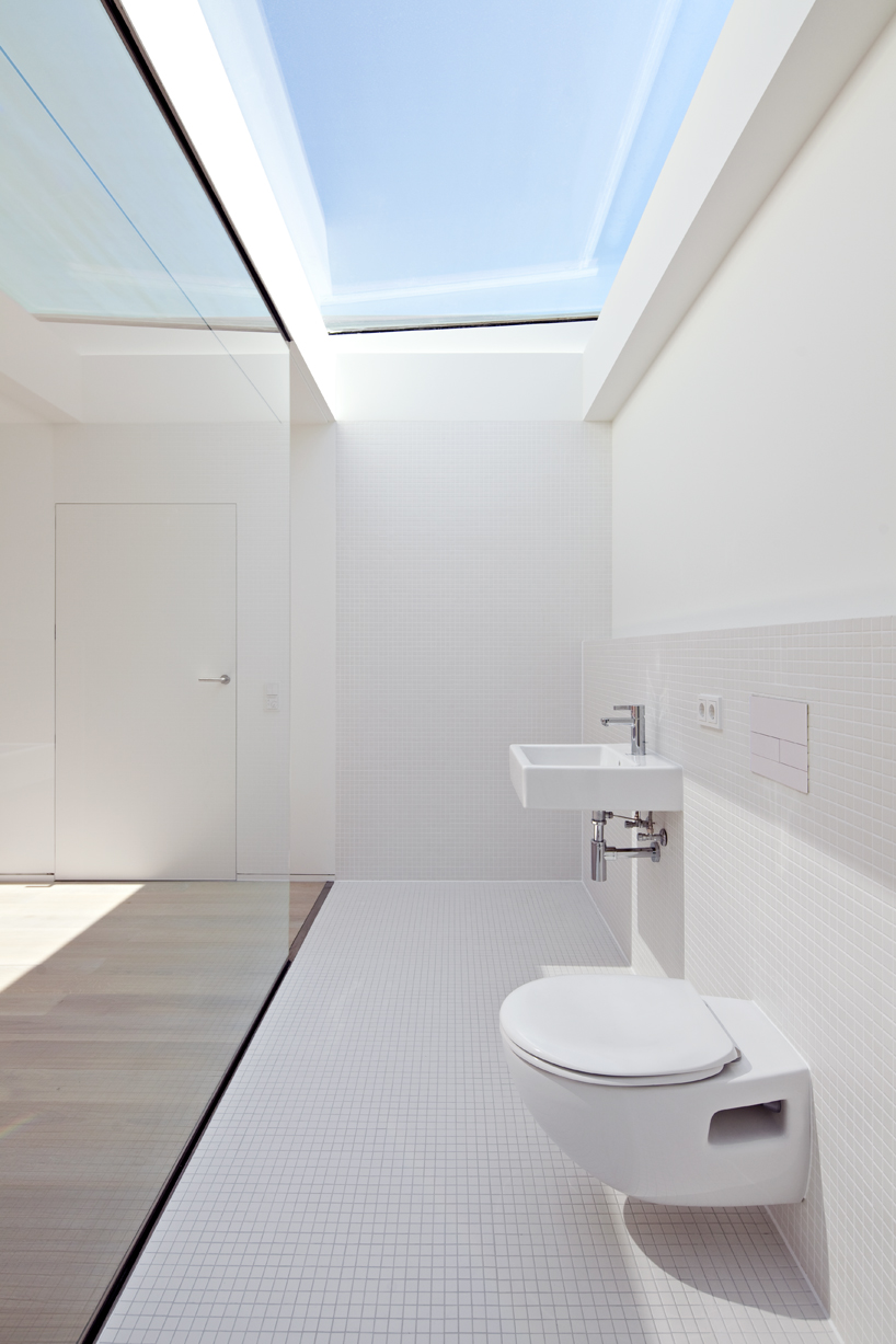 ian shaw architekten: haus W - 4