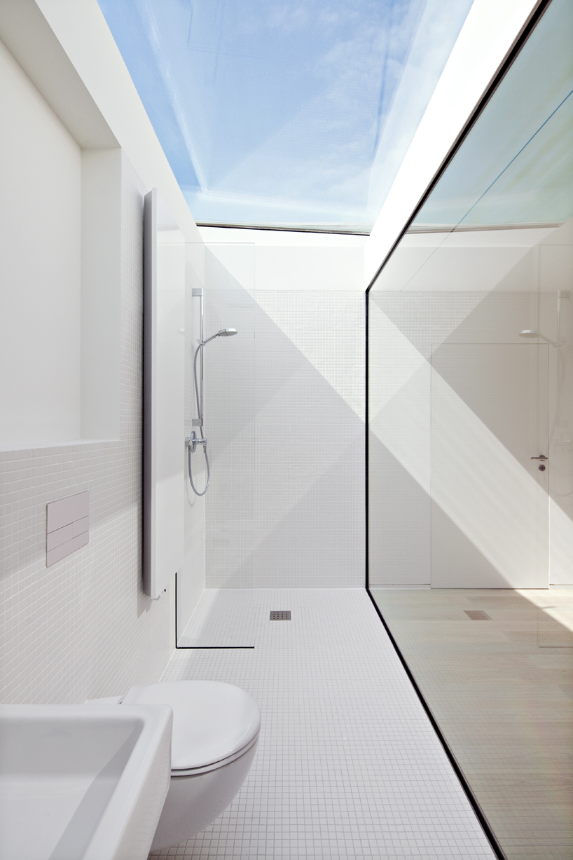 ian shaw architekten: haus W - 5