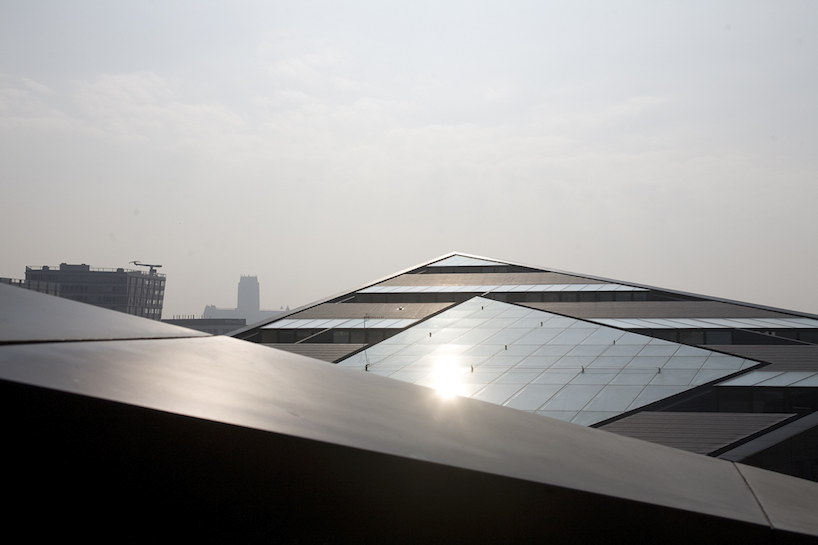 mann island mixed-use development broadway malyan architects designboom