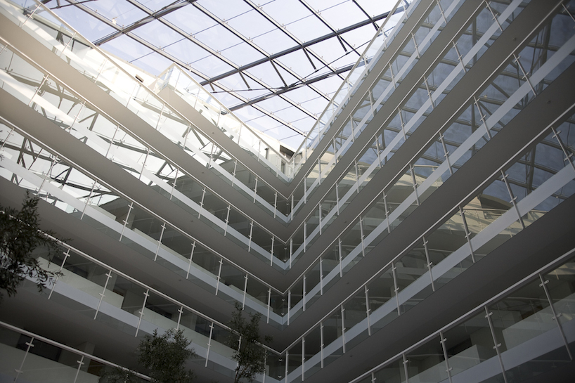 mann island mixed-use development broadway malyan architects designboom