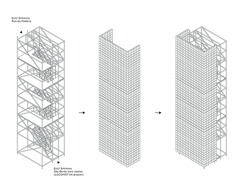 moradavaga realizes vira-lata installation using 2300 turnable tin cans - 5