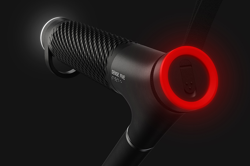 werteloberfell rethinks haptic interaction with smart white cane concept 3
