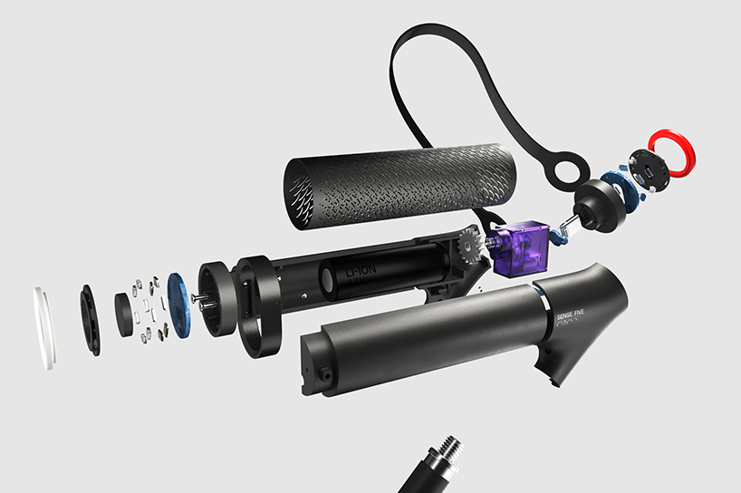 werteloberfell rethinks haptic interaction with smart white cane concept 4