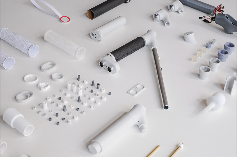 werteloberfell rethinks haptic interaction with smart white cane concept 7