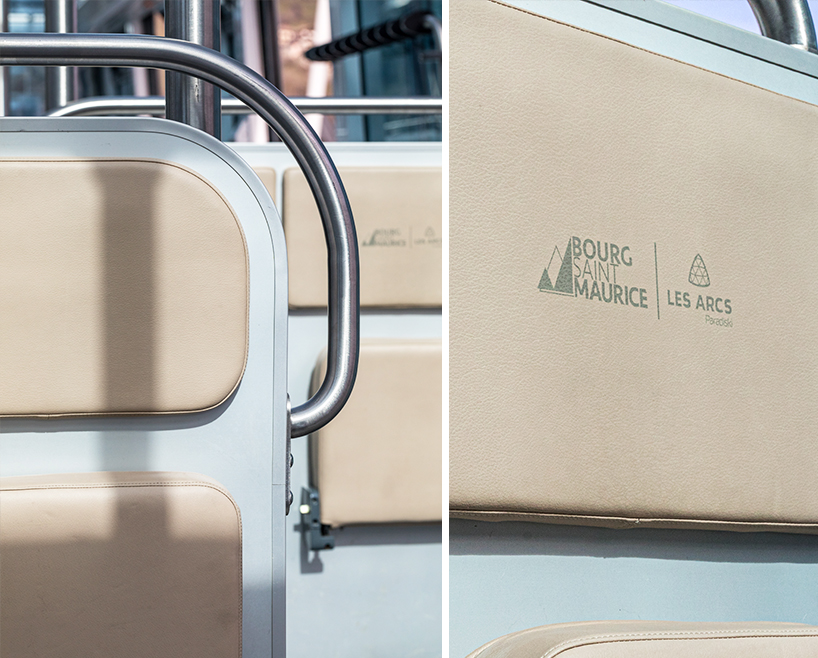 atelier 360 designs a fully glazed funicular in the french mountains 10