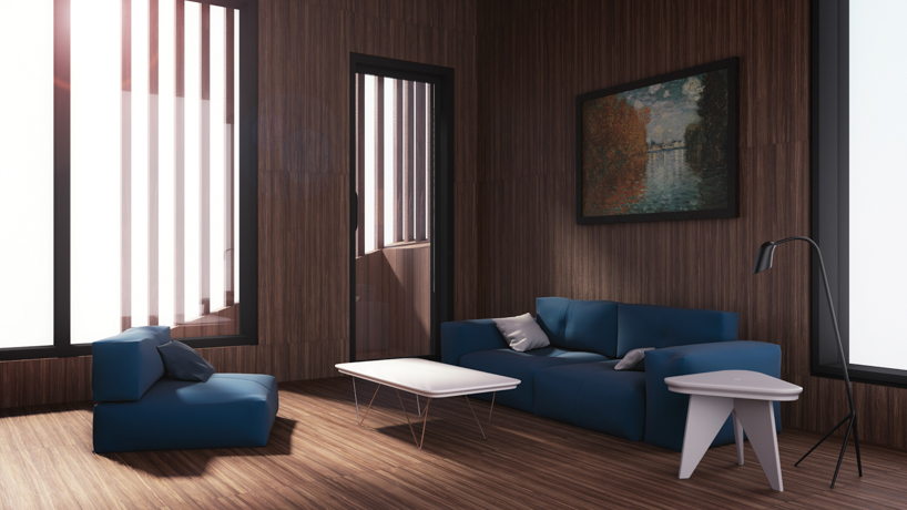 noyoon flipped house  the city above the city competition london designboom 