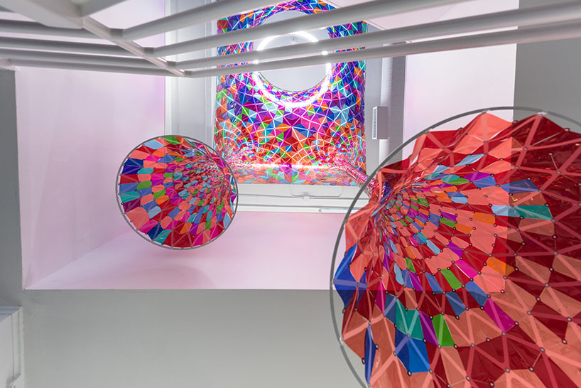 softlab behance office installation new york designboom