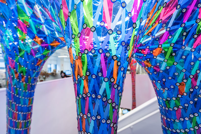 softlab behance office installation new york designboom