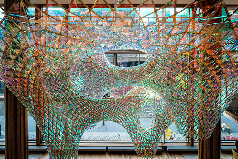 ventricle installations SOFTlab festival love london UK