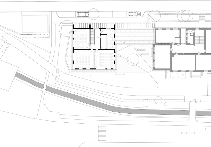mid century elementary school addition in czech republic - 7