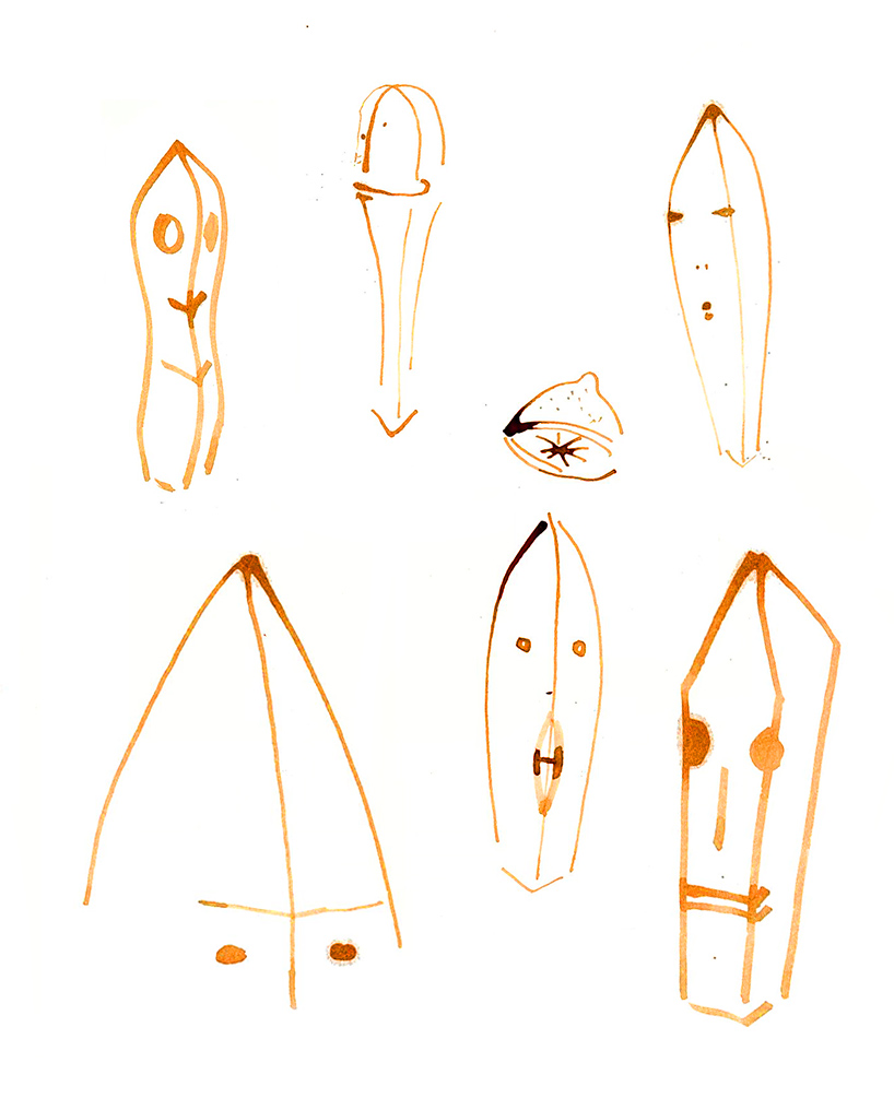 yaakov kaufman bruce lemon squeezer monkey business designboom