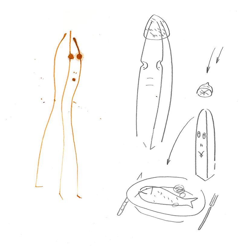 yaakov kaufman bruce lemon squeezer monkey business designboom