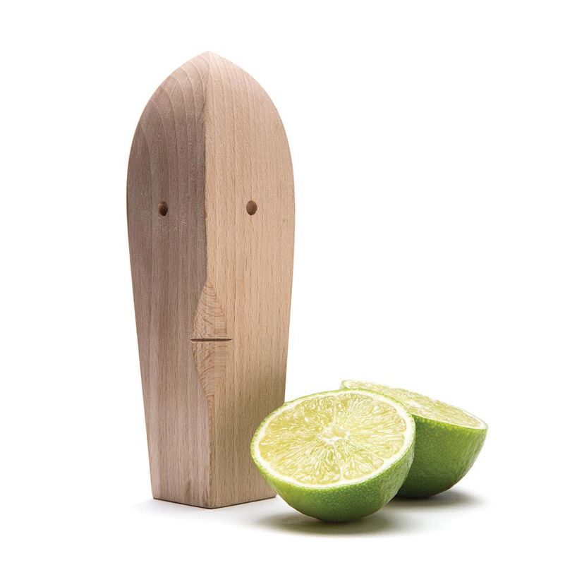 yaakov kaufman bruce lemon squeezer monkey business designboom