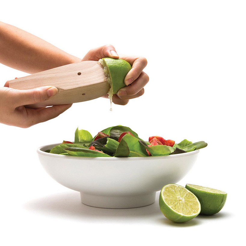 yaakov kaufman bruce lemon squeezer monkey business designboom