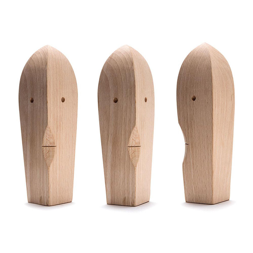 yaakov kaufman bruce lemon squeezer monkey business designboom