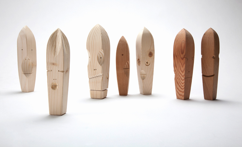 yaakov kaufman bruce lemon squeezer monkey business designboom