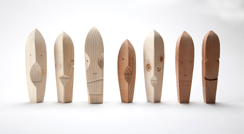 yaakov kaufman bruce lemon squeezer monkey business designboom