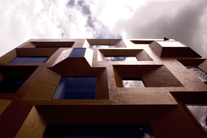 the jewel box building by SDeG