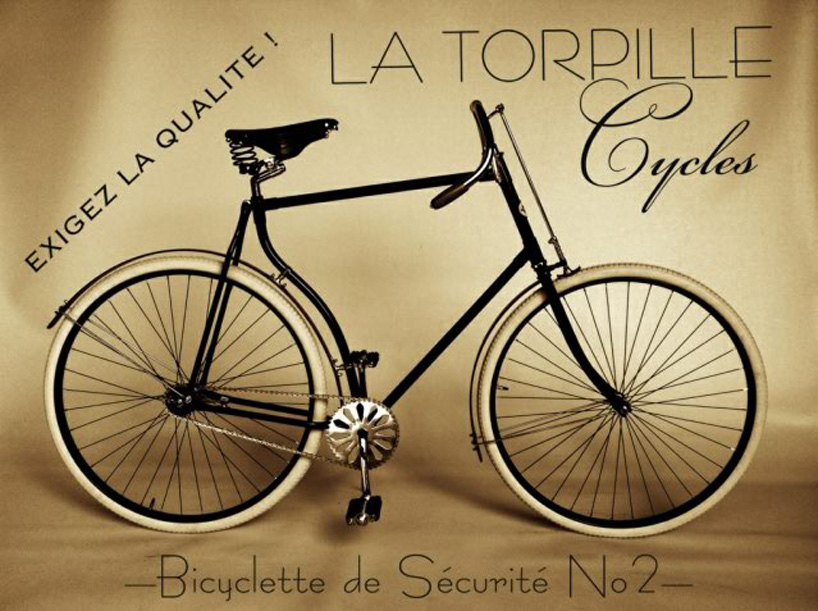 high quality la torpille cycles are crafted with elegance - 9