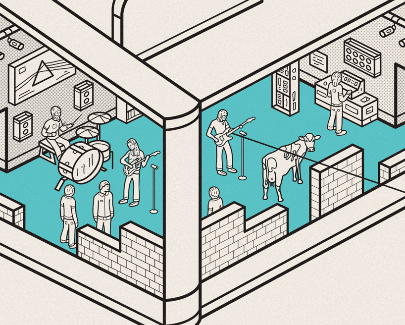  mimimoog dorothy illustration designboom