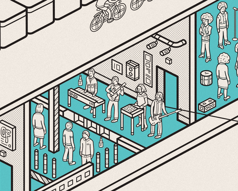  mimimoog dorothy illustration designboom