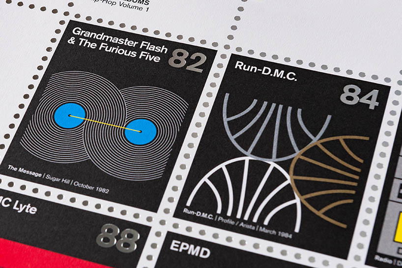 dorothy puts a stamp on classic hip hop albums 2