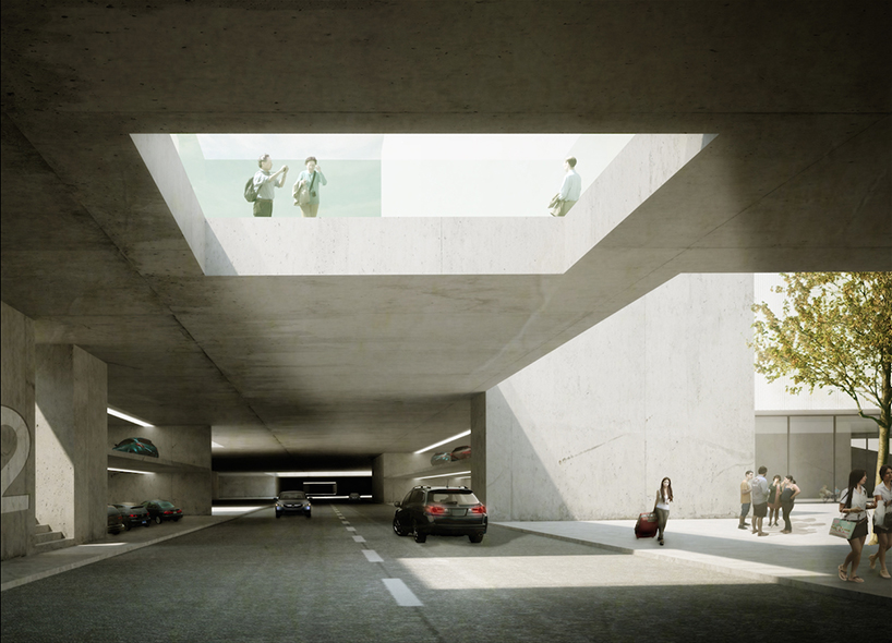 science technology harbour