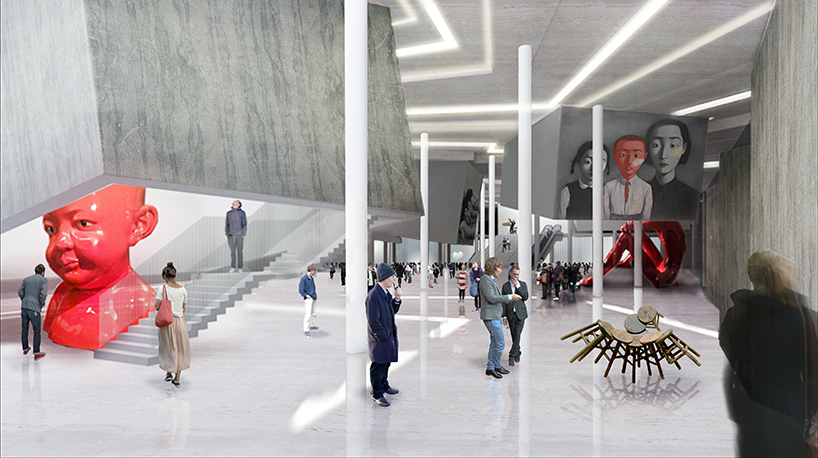 tca think tank aggregative tower