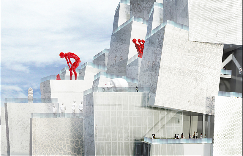 tca think tank aggregative tower