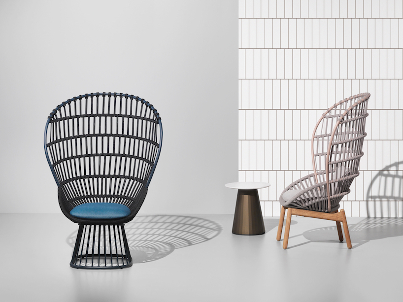 doshi levien interview kettal cala chair designboom