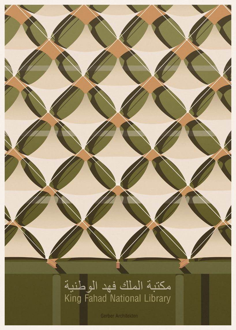 andre chiote libraries illustrations designboom