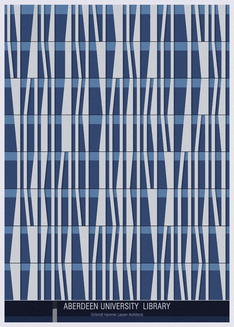 andre chiote libraries illustrations designboom