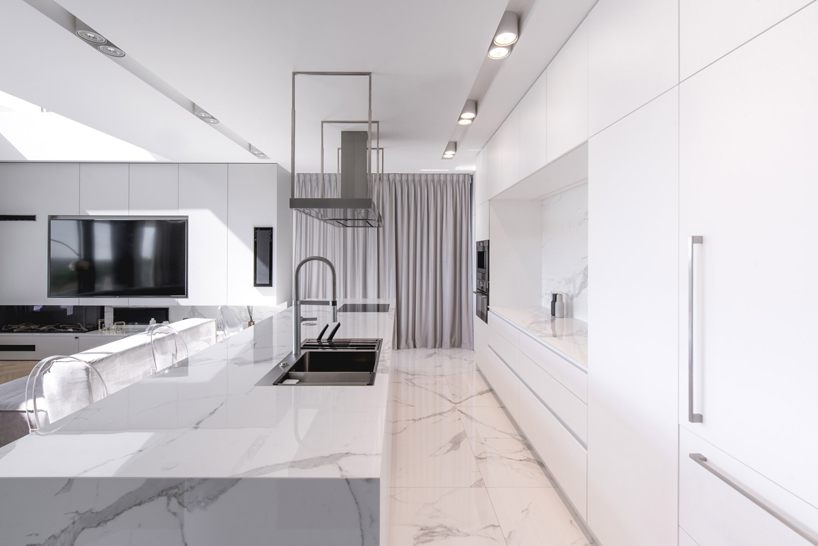 a house on a hill near poznan built like a lego house 10