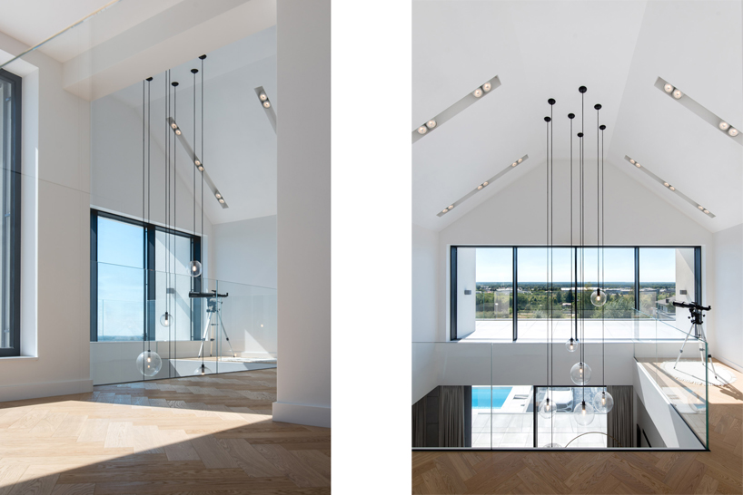 a house on a hill near poznan built like a lego house 11